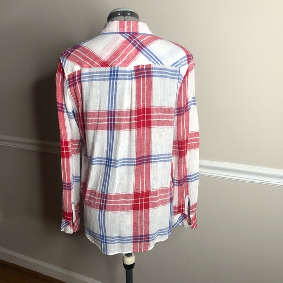 Rails Button Down - Picture 4 of 5